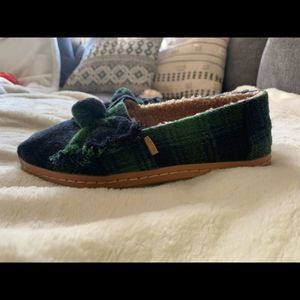 NWT Toms alpargata shoe size 5.5 womens